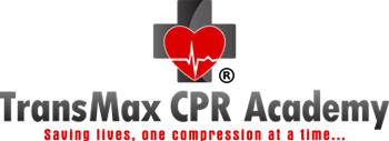 Logo of Transmax CPR Academy